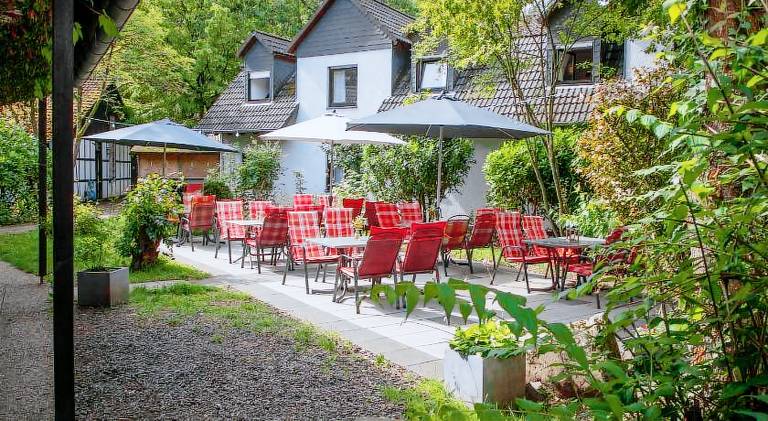 Seminarhotel Jakobsberg — photo 4