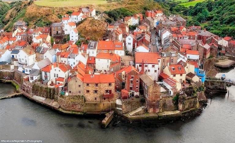 House Staithes