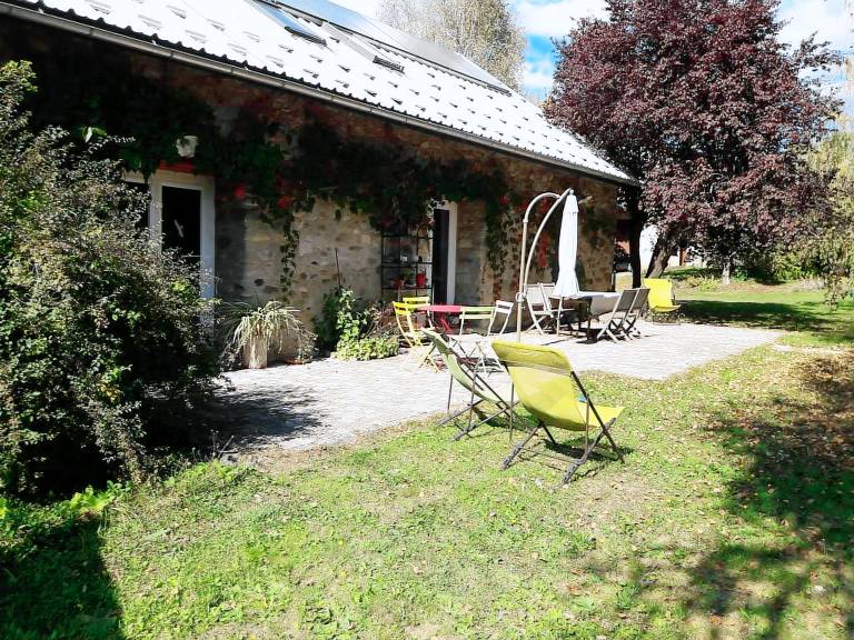 Big gite with BBQ, yard & terrace | Pet-friendly — photo 4