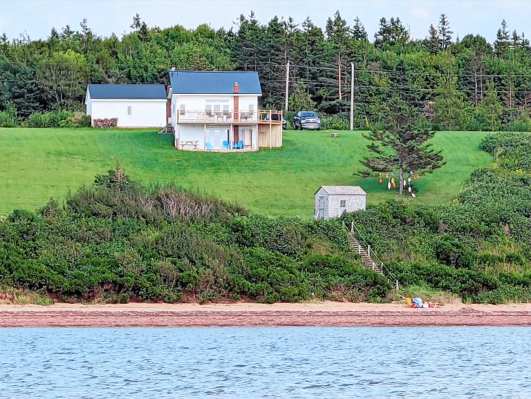 Cottage Coleman