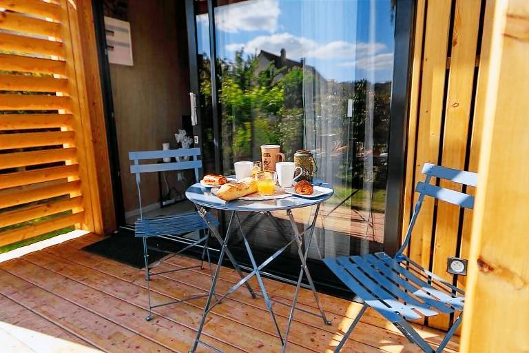 Chalet Saclay