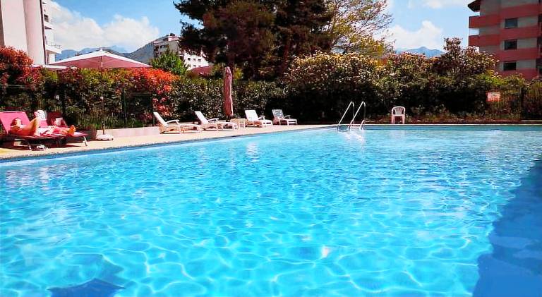 Nice apartment with pool | Dogs allowed in Annecy
