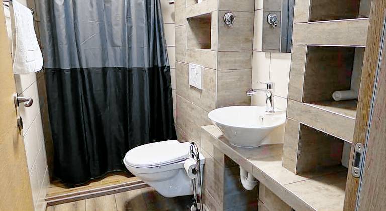 Apartment with 1 room for 4 persons — photo 4