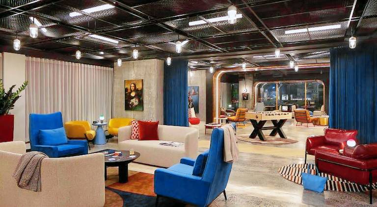Moxy Montreal Downtown — photo 3