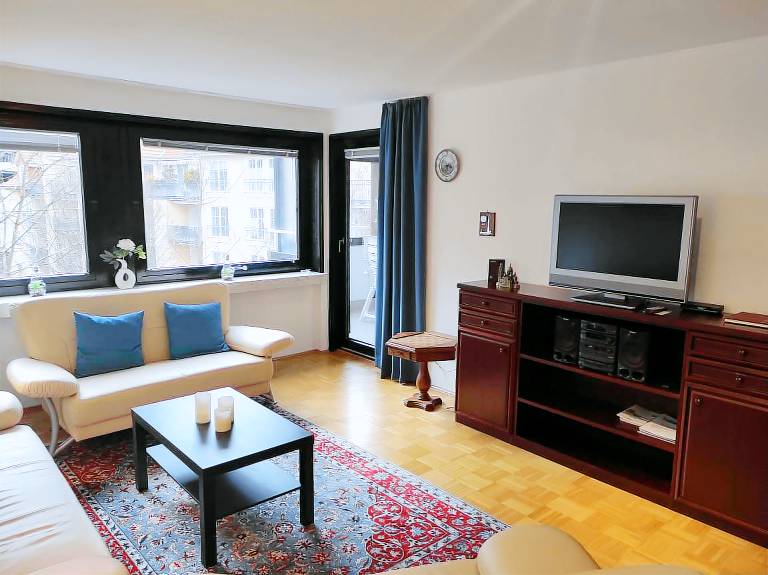 Apartment with 1 room for 4 persons — photo 2