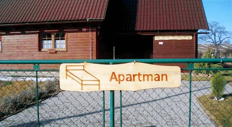 Apartmán Rejvíz