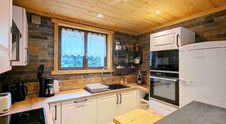 Chalet des Belles Roches, 14 pers, garden, sauna — photo 4