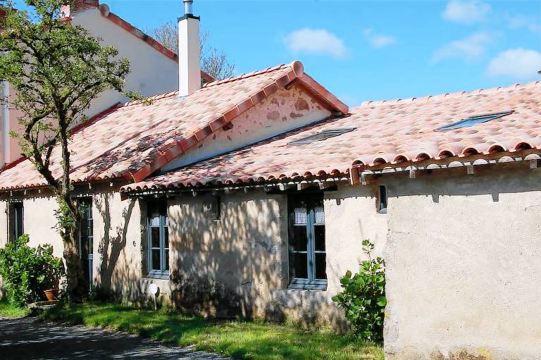 Maison de vacances  Parthenay