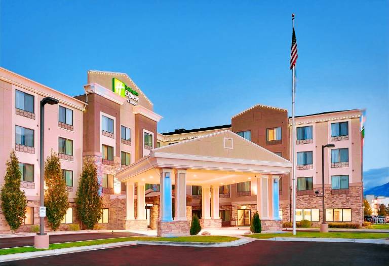 Holiday Inn Express Orem North Provo By IHG
