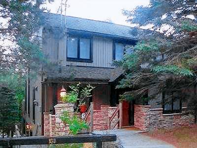 Chalet  Mont-Tremblant