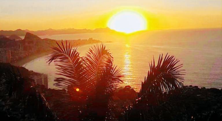 House with 2 rooms for 4 persons in Rio de Janeiro