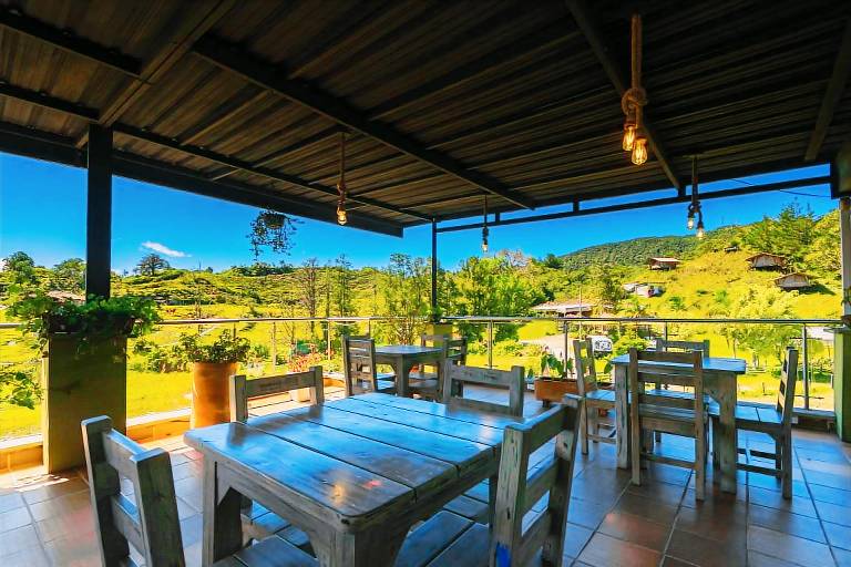 Hotel Bambu Guatape — photo 4