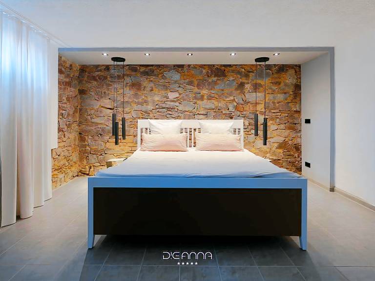 Appartement Fewo Dusche WC 1 Schlafraum