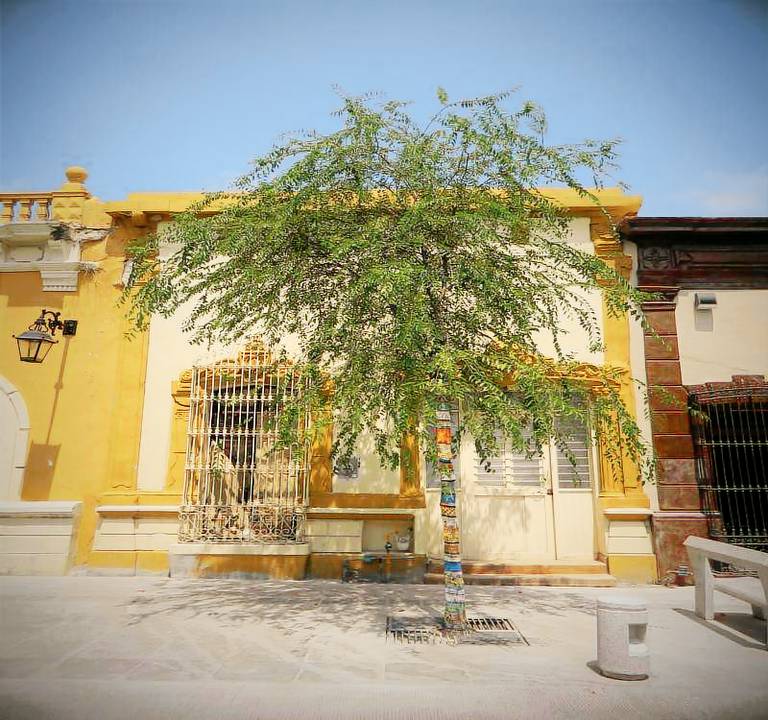 Hostel Barrio Antiguo