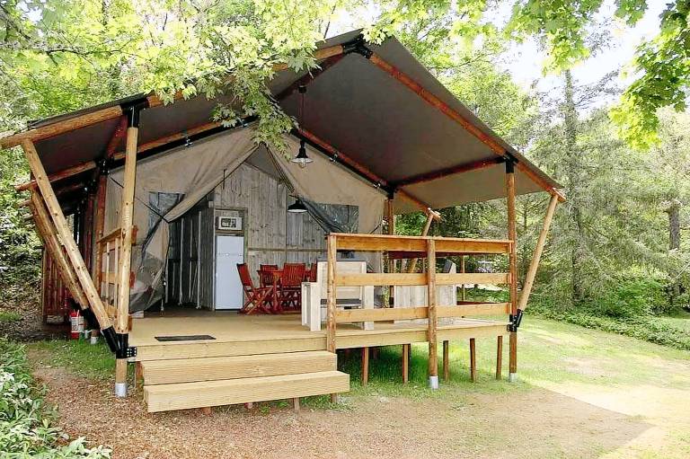 Mobil-home Nabirat