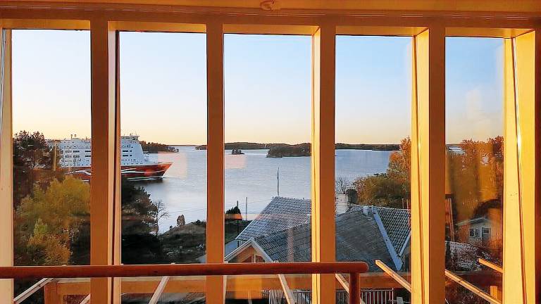 Maison de vacances Vaxholm