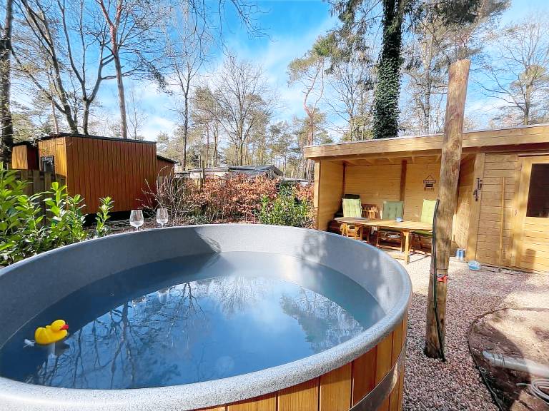Chalet Hoenderloo