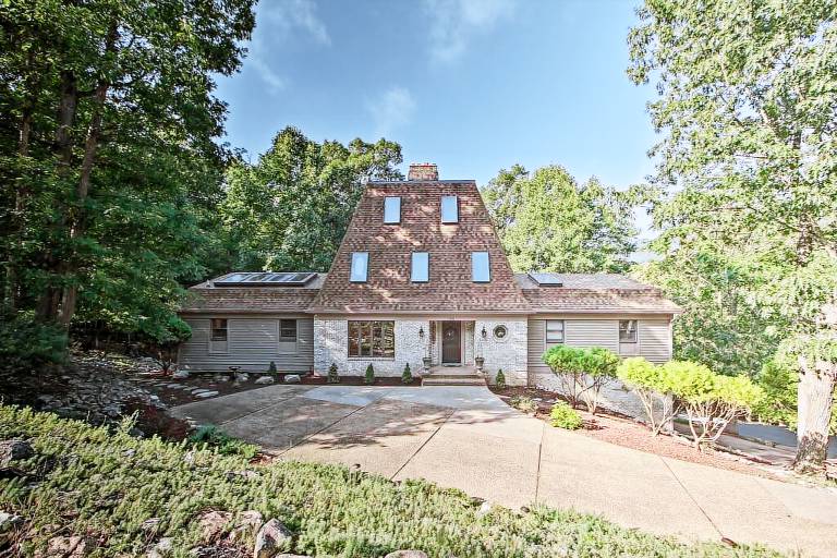 House  Massanutten