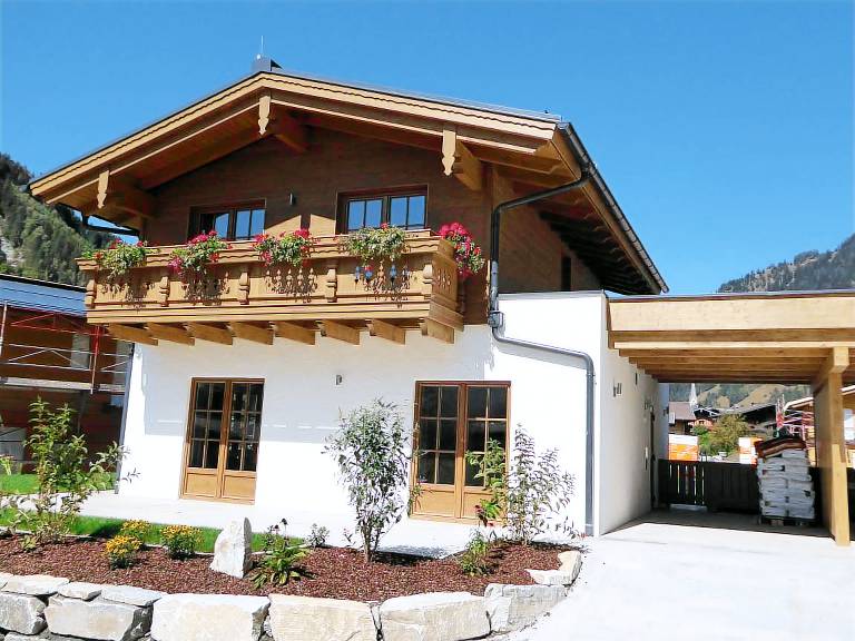 Ferienhaus in Rauris für max. 6 Gäste - nahe Skigebiet