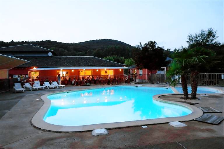 Mobil-home Millau