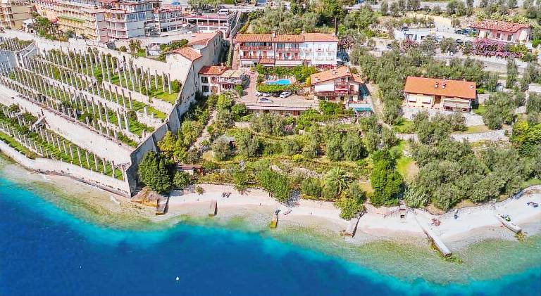 Hotel Al Rio Se in Limone sul Garda