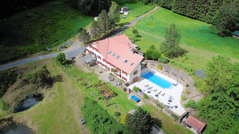 Villa La Petite-Fosse