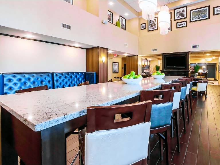 Hampton Inn & Suites Mt. Juliet — photo 3