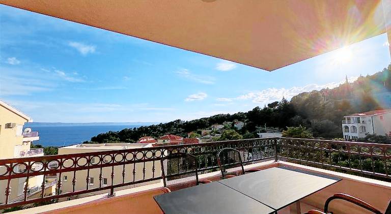 Holiday apartment with 1 room for 4 persons — photo 2