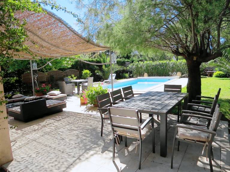 Villa Cavalaire-sur-Mer