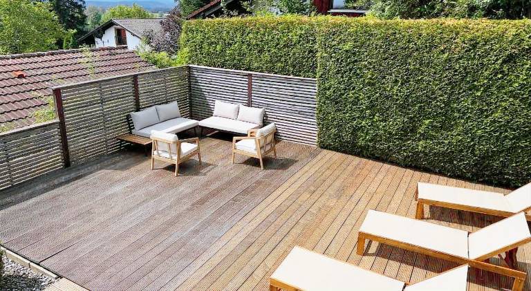 Ferienwohnung Uffing am Staffelsee