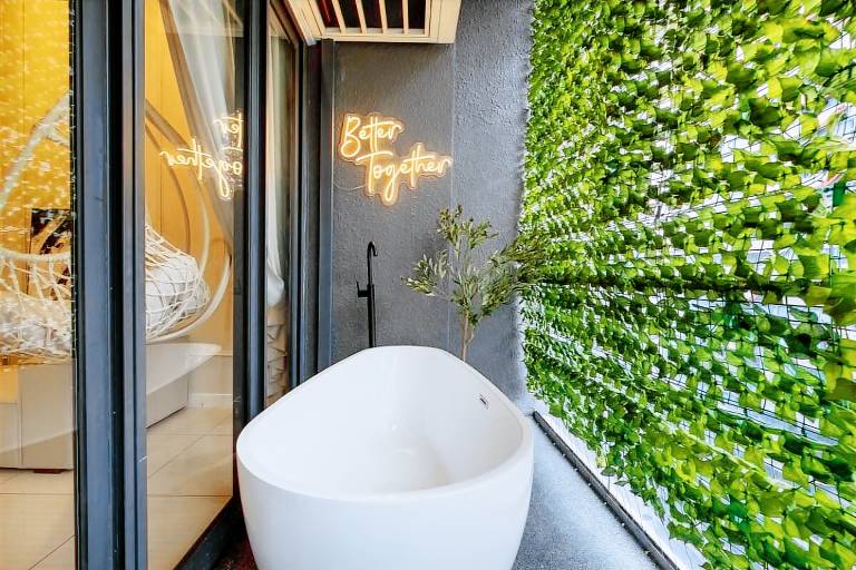 75 m&sup2; Ferienwohnung