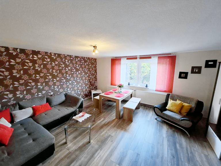 Ferienhaus Familie Knoll