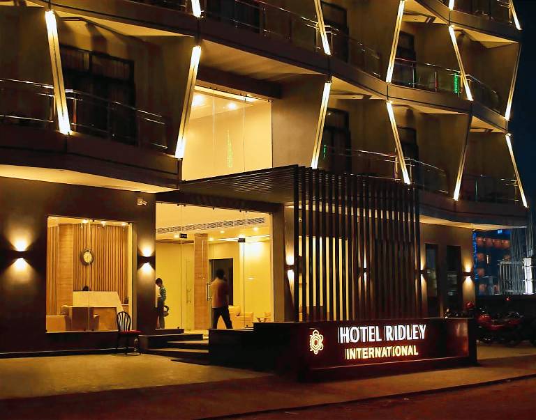 Hotel Ridley International