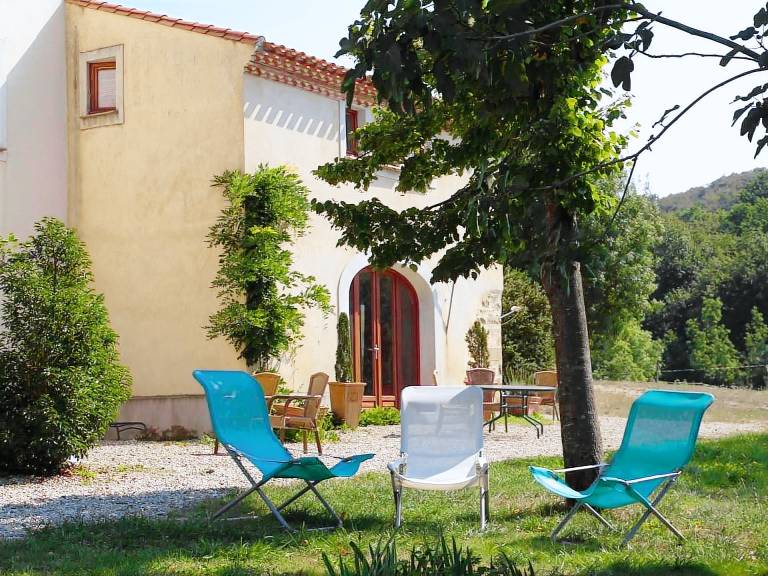 Beautiful house with patio, pool & barbecue | Dogs allowed — photo 4