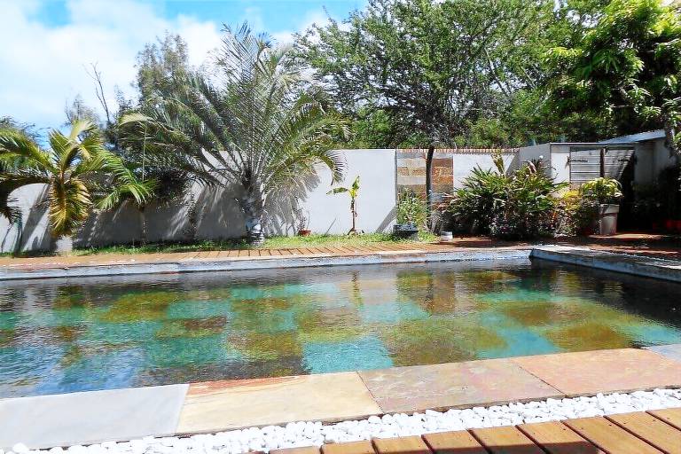 Maison de vacances L'Étang-Salé