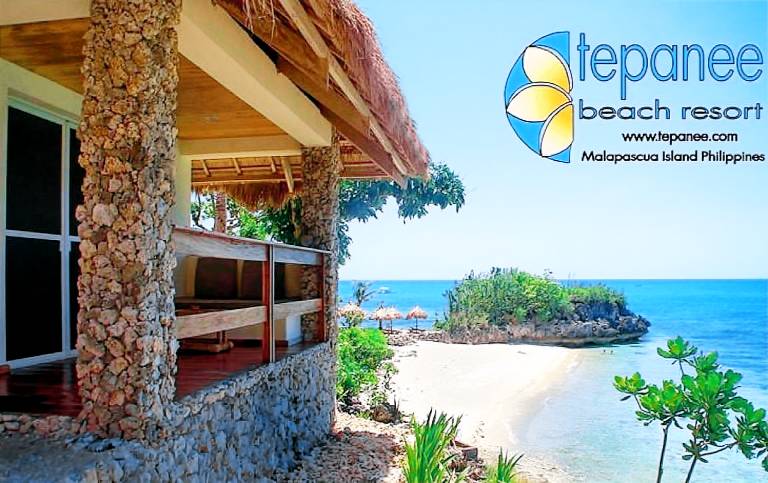Tepanee Beach Resort in Daanbantayan