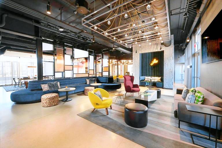 Aloft Lubbock — photo 4
