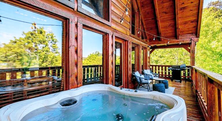 House with 2 rooms for 6 persons — photo 4