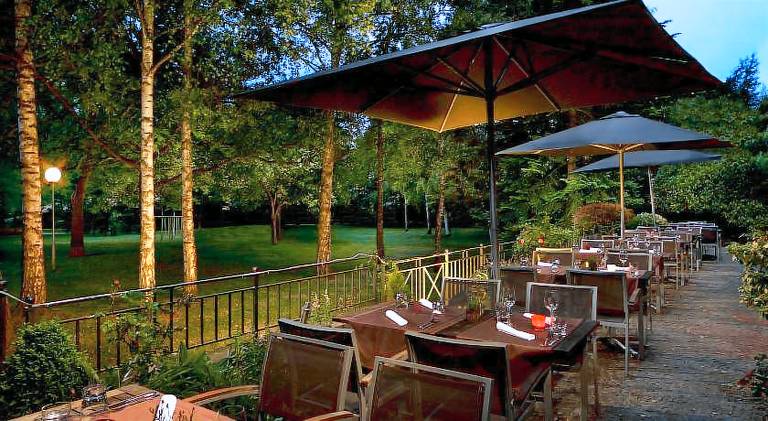 Hotel Parc Belair — photo 3
