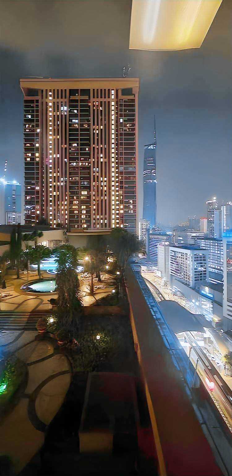 Appartamento con servizi da hotel Kuala Lumpur