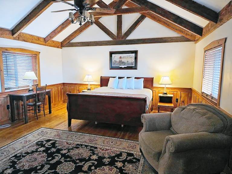 Lodge  Gettysburg