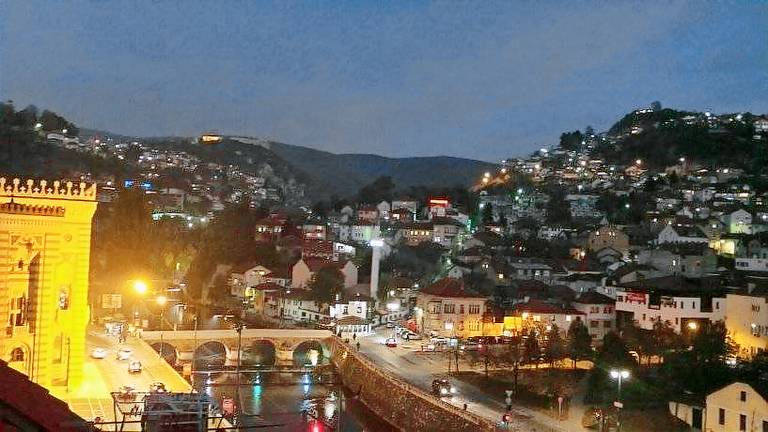 Apartma  Trebević