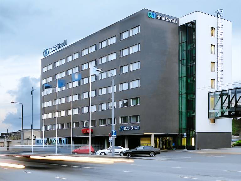 Go Hotel Shnelli in Tallinn