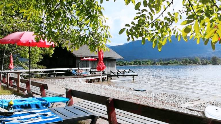 Ferienwohnung Wolfgangsee