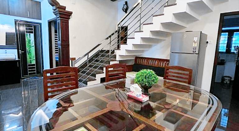 House with barbeque & terrace — photo 3