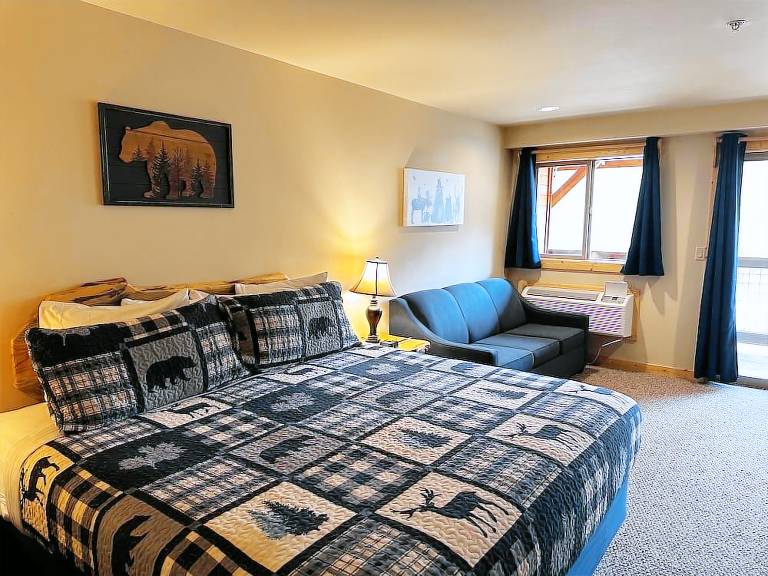 Lodge Winthrop