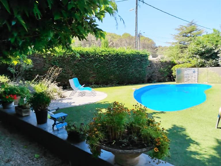 Maison de vacances Les Pennes-Mirabeau