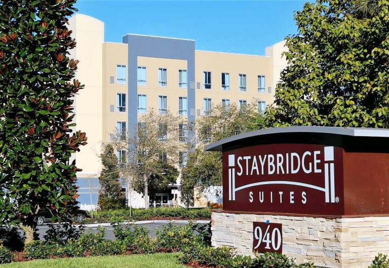 Staybridge Suites St. Petersburg FL By IHG in St. Petersburg, FL
