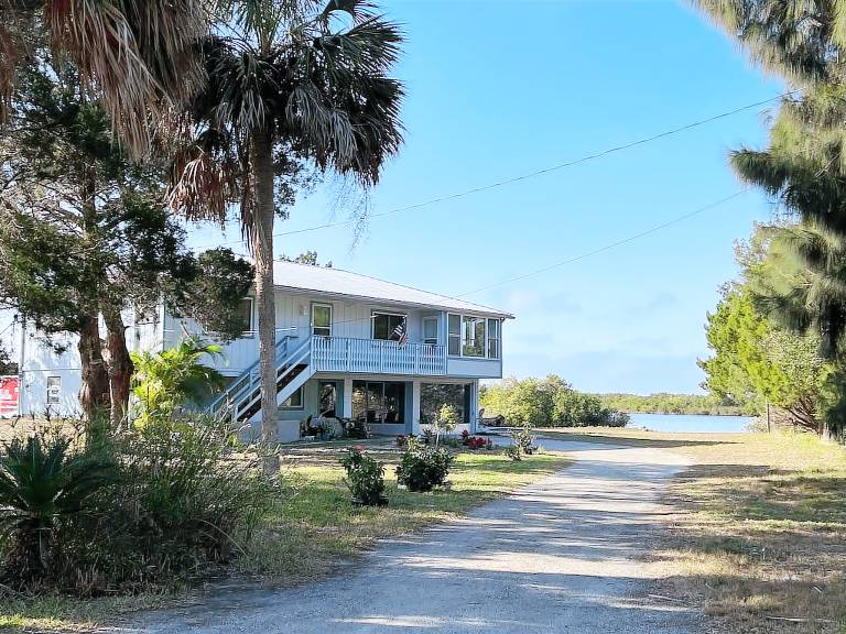 House  Crystal River