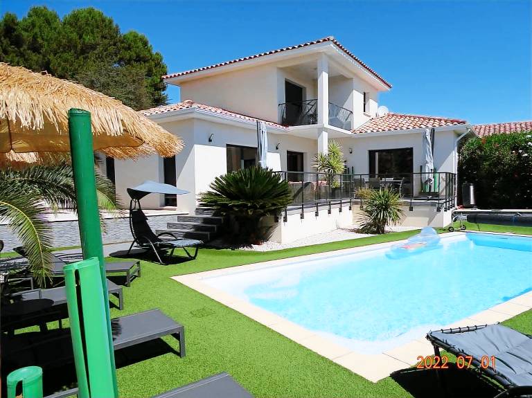 Villa Alignan-du-Vent